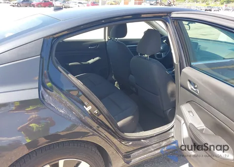 2022 Nissan Altima Sv Fwd z USA, uszkodzony, nr VIN 1N4BL4DV7NN325015